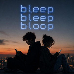 Bleep bleep bloop by Alexandru, Ice Cautiverio
