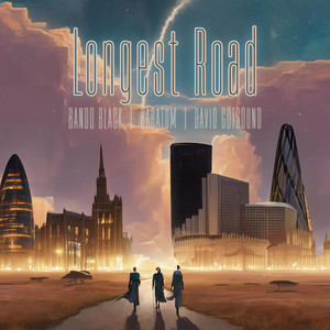 Portada de Longest Road