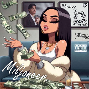 MILJONEER by 93wavyy, Bemzyy