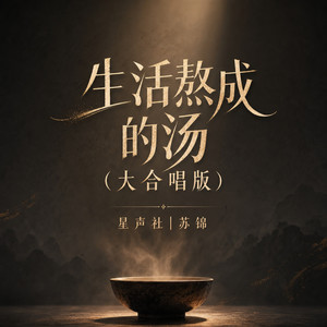 生活熬成的汤 - 大合唱版 by 星声社, 苏锦