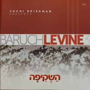 Refuah by Baruch Levine
