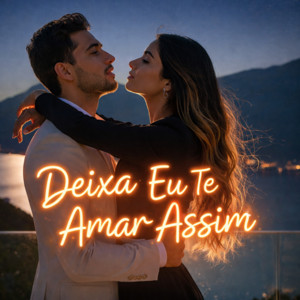 DEIXA EU TE AMAR ASSIM by Moizés Alberto Caetano