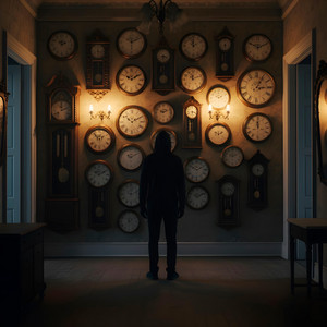 Cuento las horas by Benedict FortySeven
