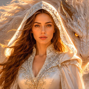 Рассвет Девы by Epic Poem Cover