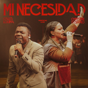 Mi Necesidad (Live) album cover