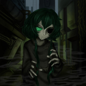 Обкладинка: you don't exist for me anymore
