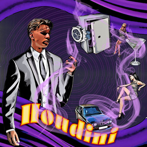 Portada de Houdini