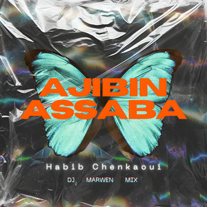 DJ MARWEN MIX - Ajibin Asaba
