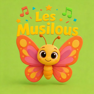 Le papillon by Les Musilous - chansons et comptines pour enfants et bébés