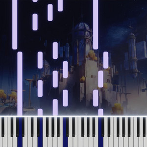 Temple of Space Theme (From 