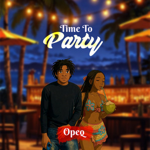 Time to Party by Opeq