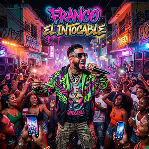VIP De Mármol by Franco El Intocable