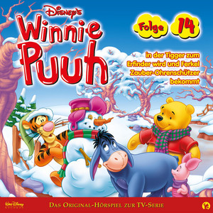 Kapitel 06: Winnie Puuh in der Tigger zum Erfinder wird und Ferkel Zauber-Ohrenschützer bekommt by Winnie Puuh
