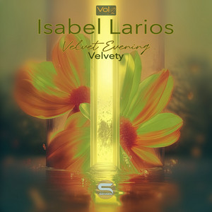 Velvet Evening - Velvety by Isabel Larios
