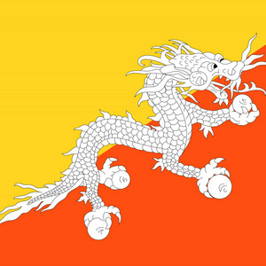 World National Anthems - Bhutan National Anthem (Instrumental)