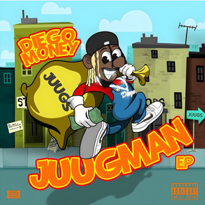 Juugrich by Diego Money, MexikoDro