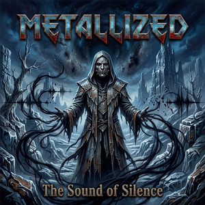 The Sound of Silence by Metallized