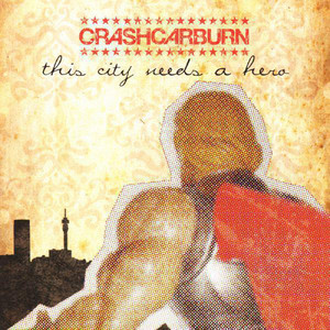 This City Needs A Hero cover