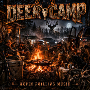 DEER CAMP by KEVIN PHILLIPS OUTDOORS