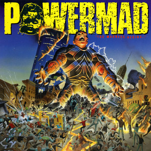 Absolute Power - Album by Powermad | Spotify