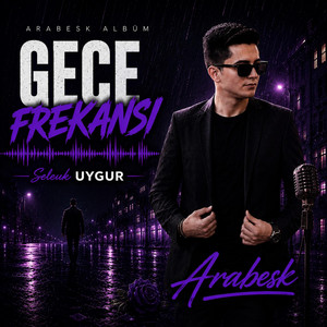 Kalbime Kefen Biçtiler by Gece Frekansı