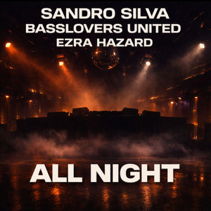 All Night cover art