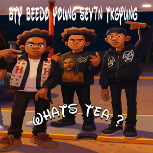 WHATS TEA?