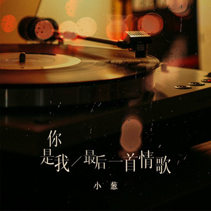 你是我最后一首情歌 - DJ版伴奏 by 小葱