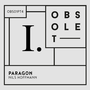 Paragon cover art