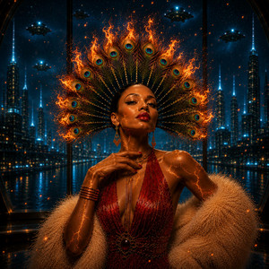 Burn Me Slowly by 7b