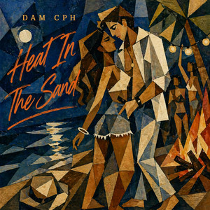 Heat In The Sand by Dam CPH