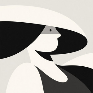 Moonlight Brain by Mireille Brakus