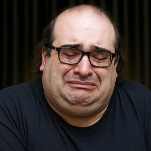 Serjão da a notícia mais triste do mundo