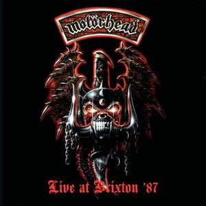 at / Brixton Live CD Motörhead
