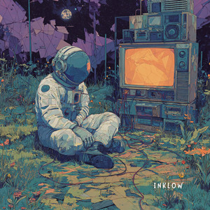 Astral Noise at 2AM by INKLOW