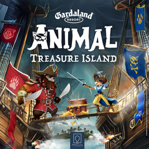 Finding the Treasure by Gardaland Resort, IMAscore