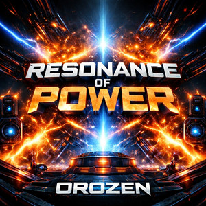 resonance of power by OROZEN