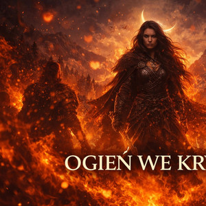 Agnieszka Lilith - Ogien we krwi