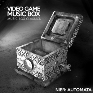 Automata Music オルゴールとオートマタ　洋書 box