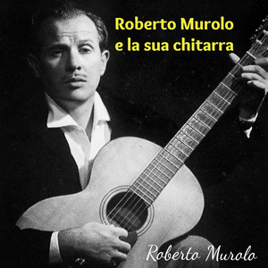 Roberto Murolo e la sua chitarra cover