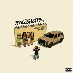 Poliglota by mateusego, Dantas, byfemto