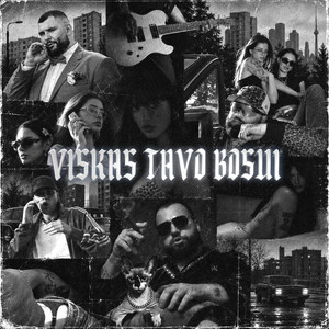 Viskas Tavo Bosui by Remis Retro, Pompa