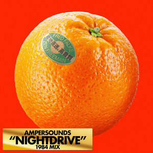 Nightdrive (1984 Mix) cover art