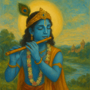 O Krishna