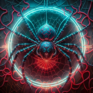 Wohnzimmer Production - Black Widow