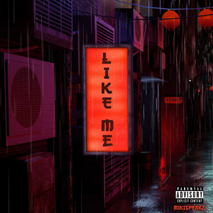 Portada de Like Me