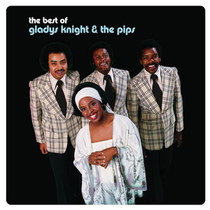 The Best Of Gladys Pips Knight 英LP And
