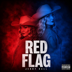 RED FLAG by Jenny Ball