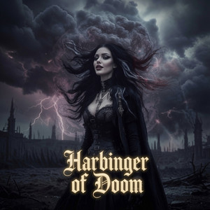 Harbinger Of Doom by Mildred