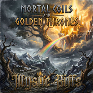 Aesir's Golden Throne by Mystic Riffs